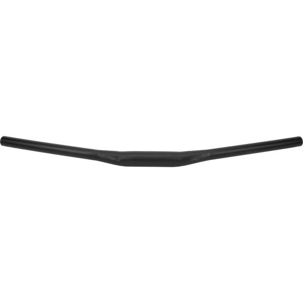 Ergotec Riser Bar MAS MTB Stuur Ø31.8mm 66cm - Zwart